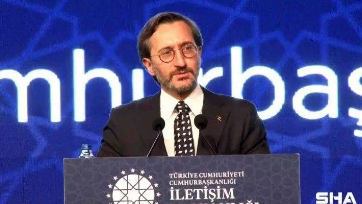 Cumhurbaşkanlığı İletişim Başkanı Altun: 'Dezenformasyon kampanyalarının uluslararası alanda en fazla odağında olan ülke Türkiye'