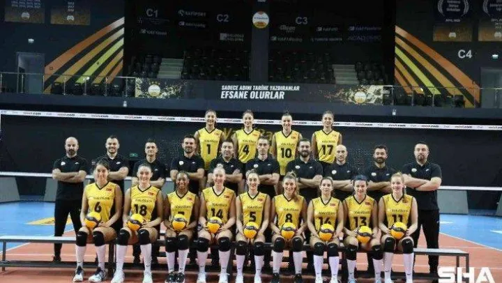 VakıfBank, Dünya Kulüpler Şampiyonası'nda sahne alıyor