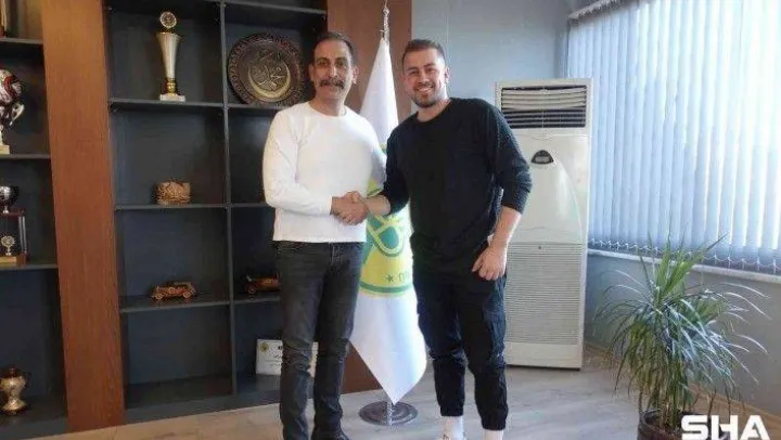 Türkiye'nin krampon devi Darıca Gençlerbirliği'ne sponsor oldu