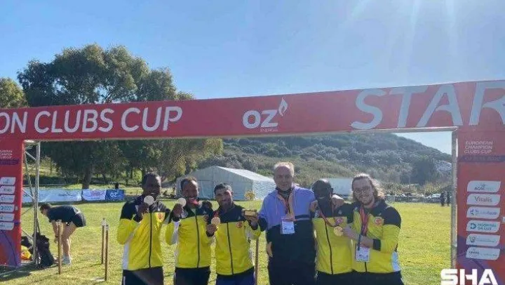 Ankara Büyükşehir Belediyesi EGO Spor, Avrupa Şampiyon Kulüpler şampiyonu