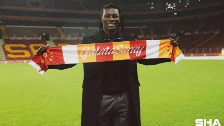 Bafetimbi Gomis: &quotBu formanın hakkını vereceğim"