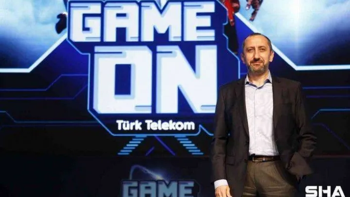 Türk Telekom yeni markası 'GameOn'u tanıttı