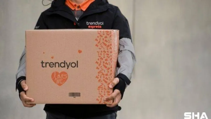 Trendyol markalı yerli ürünler global moda platformunda