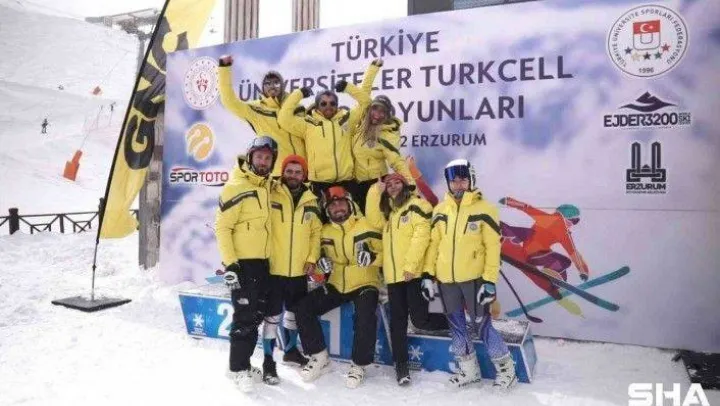 Turkcell, Türkiye Üniversite Sporları Federasyonu'nun ana sponsoru oldu