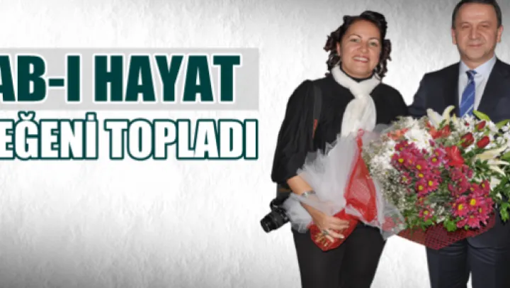 Ab-I Hayat Beğeni Topladı