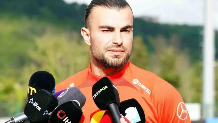 Abdülkerim Bardakcı: 'En büyük hayalim milli formayı terletmek'