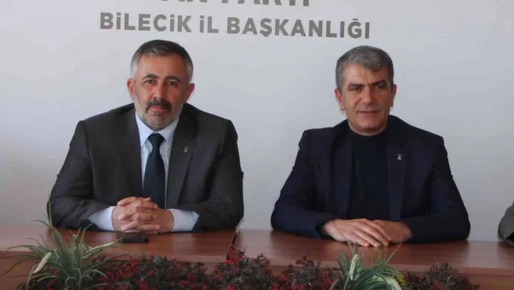 AK Parti, CHP'li Bilecik Belediyesinin 3 yıllık performans değerlendirdi