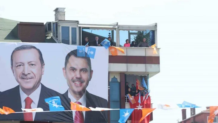 AK Parti İBB Başkan Adayı Kurum: 'Bu iş bilmez yönetim İstanbul'da tek bir eser üretmedi'