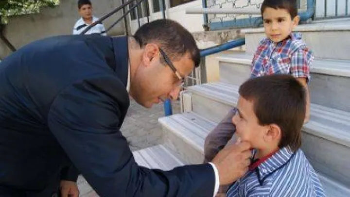 Ak Parti, Silivri Halkı İle Bayramlaştı