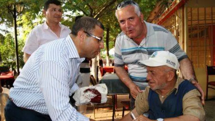Ak Parti, Silivri Halkının Kandilini Kutladı