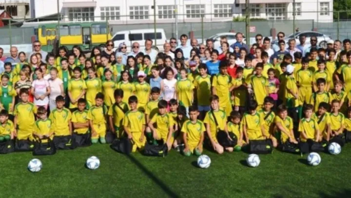 Altınova Belediyesi Yaz Spor Okulu başlıyor