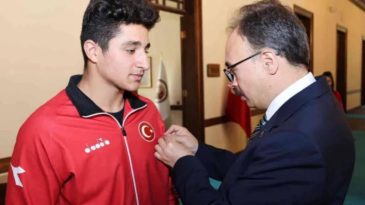 Amatör Spor Kulüpleri Haftası etkinlikleri devam ediyor