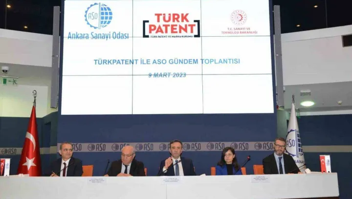 ASO Başkanı Ardıç: 'Ankara patent, marka, tasarım ve faydalı model çalışmaları açısından büyük bir potansiyele sahiptir ve hızlı gelişim arz etmektedir'