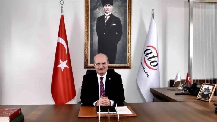 ATO Başkanı Baran: 'Türkiye tüm iç ve dış zorluklara rağmen büyüme performansını korudu'