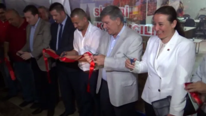 Avcılık ve Atıcılık İhtisas Spor Kulübü Derneği‎ açıldı