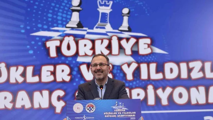 Bakan Kasapoğlu: 'Türkiye, spor turizminde artık bir marka'