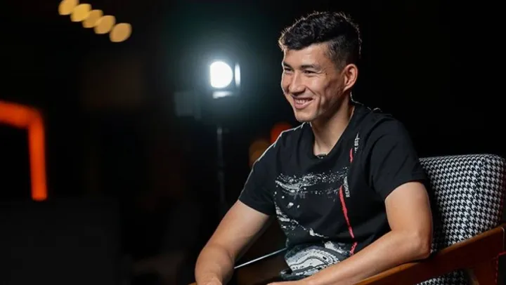 Bakhtiyor Zaynutdinov: 'Hedefim Beşiktaş formasıyla şampiyon olmak'