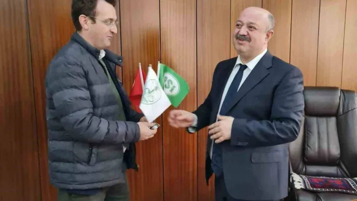 Balıkesir Dsi Spor Kulübünde Yönetim Değişikliği