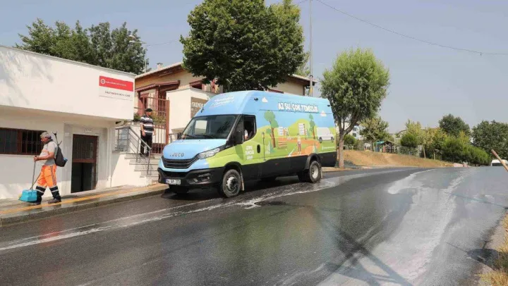Başakşehir Belediyesi su tasarrufunda da öncü