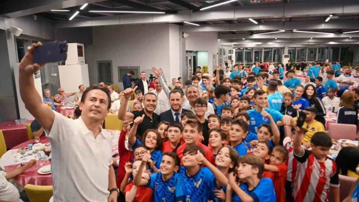 Başkan Yazıcı'dan kulüplere müjde: 'Her kulübe antrenör desteği'