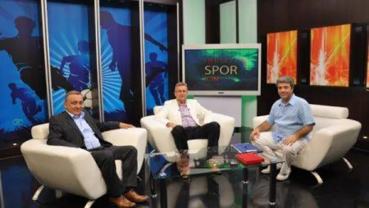 Başkan Cem Kara Tv Em'de