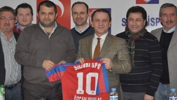 Başkan Işıklar'dan Silivrispor'a Ziyaret
