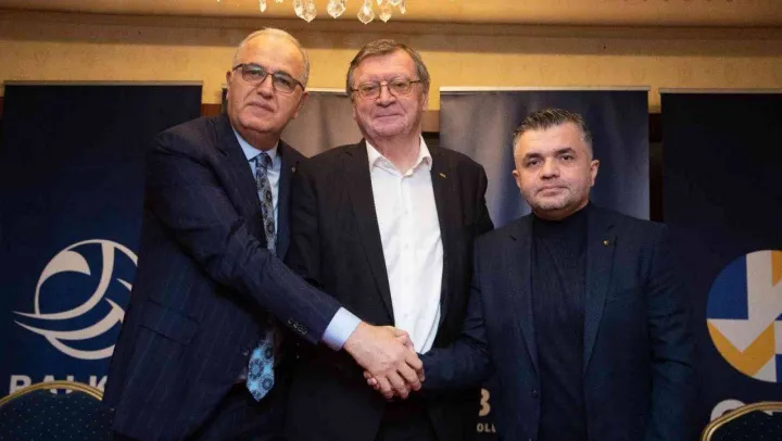 Biletinial, Balkan Voleybol Birliği'nin resmi sponsoru oldu