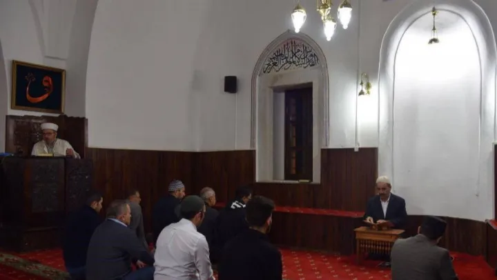 BŞEÜ kulüpleri tarafından '1001 Hatim Bilecik' programı düzenlendi