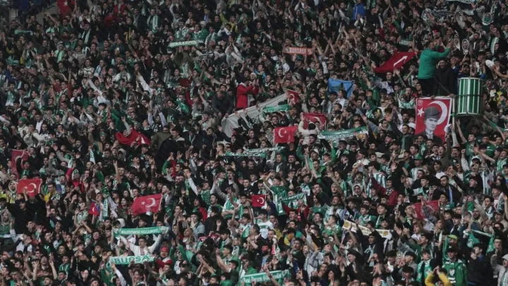 Bursaspor Kulübü bilet fiyatlarını indirdi