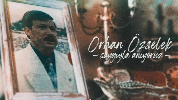 Bursaspor Kulübü Orhan Özselek'i unutmadı