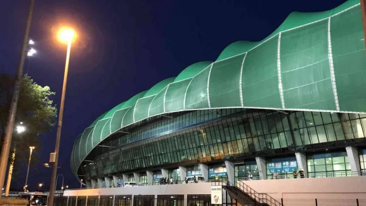 Bursaspor Kulübü otopark kartı satacak