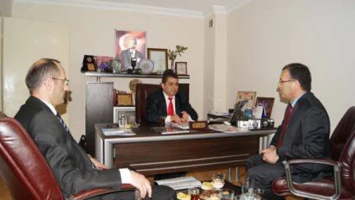BYEGM Yerel Basını Dinledi