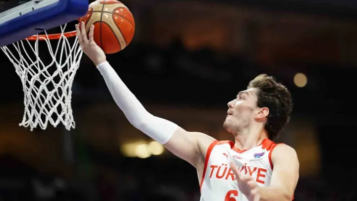 Cedi Osman: 'Ben milli formayı reddetmedim'