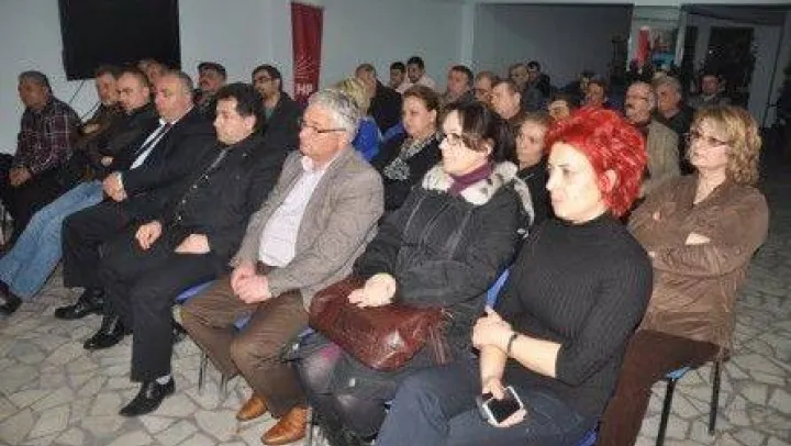 CHP Silivri seçim çalışmalarına hız verdi