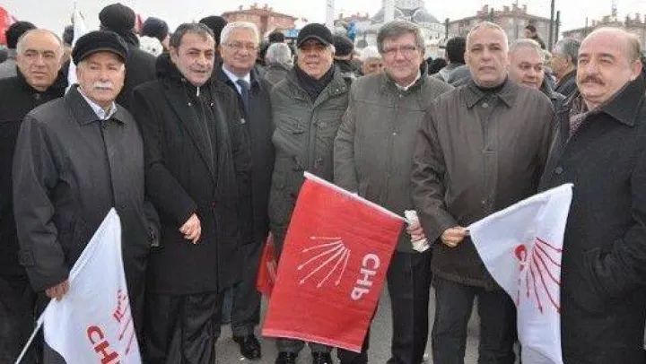 CHP Silivri'den büyük destek!