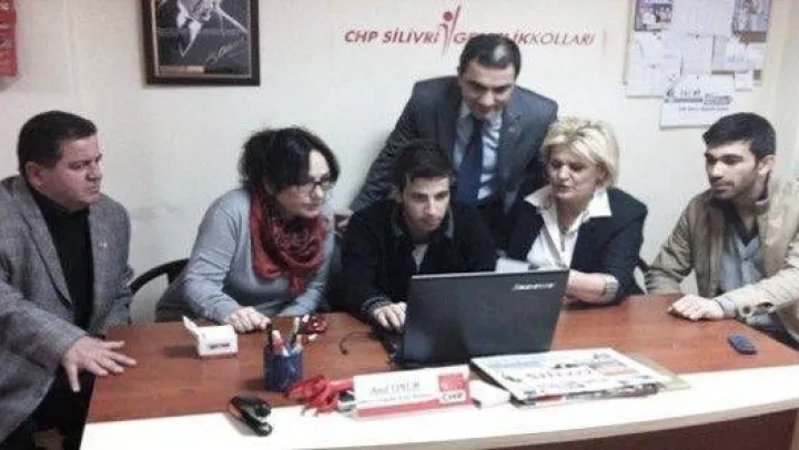 CHP Silivri'den 'den 'İki hane iki mahalle'