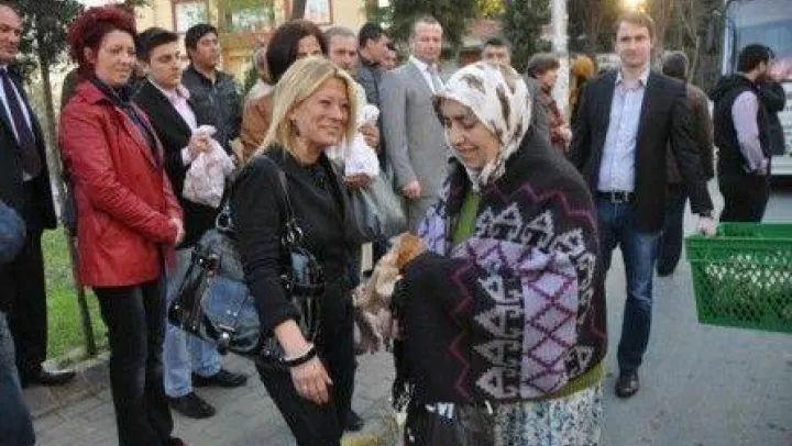 CHP Silivri'den sabah vardiyası