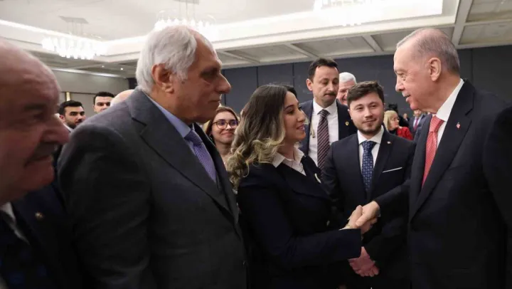 Cumhurbaşkanı Erdoğan: 'Bizim ne şahsen, ne parti, ne de ittifak olarak muhalefetin müsamerelerine ayıracak vaktimiz yok'