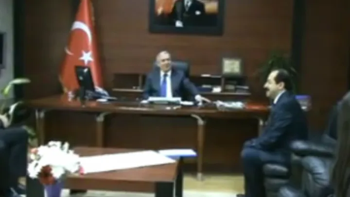 Demokrasi Platformu'nda uyarıcı ziyaretler