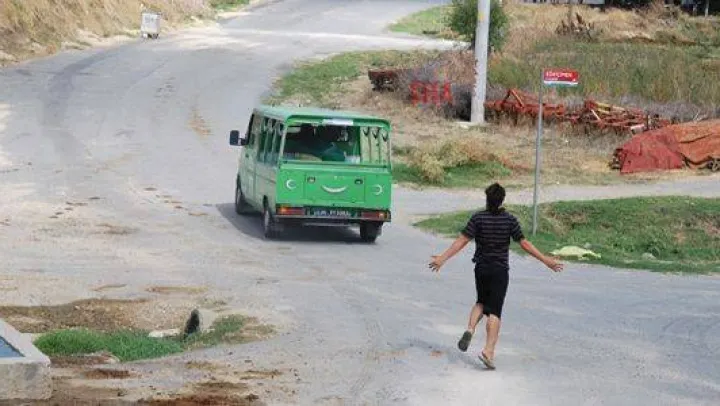 Dikkatsizlik ölüm getirdi!