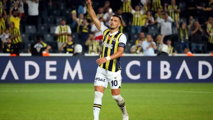Dusan Tadic, Fenerbahçe formasıyla 2. golünü attı