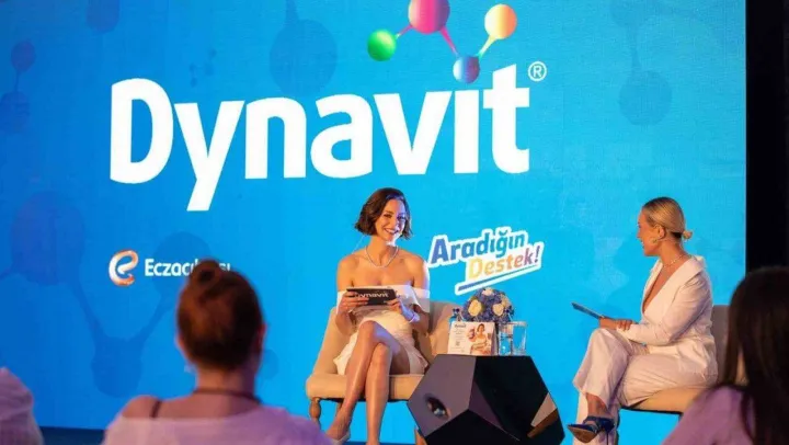 Dynavit, Marka Elçisi Sedef Avcı ile yeni reklam filminin lansmanını gerçekleştirdi