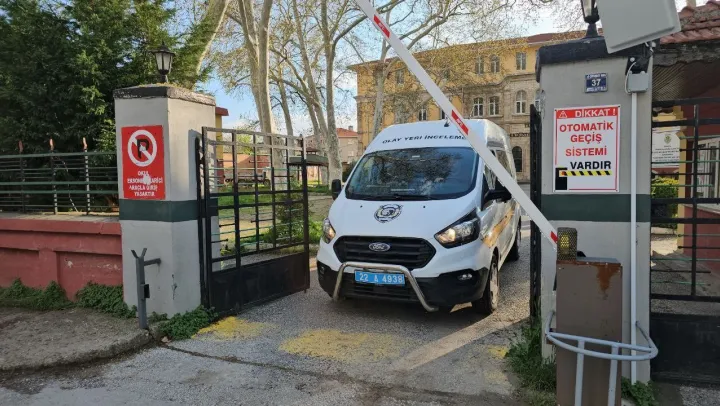 Edirne'de 14 yaşındaki kız çocuğu okul bahçesinde ölü bulundu