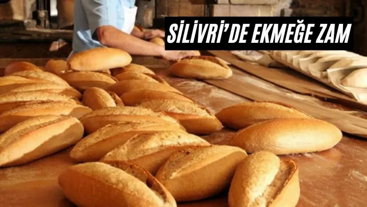 Ekmek Fiyatlarına Zam!