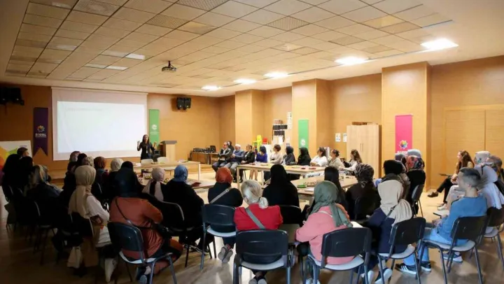 Engelsiz aile buluşmalarında hayran bırakan performans