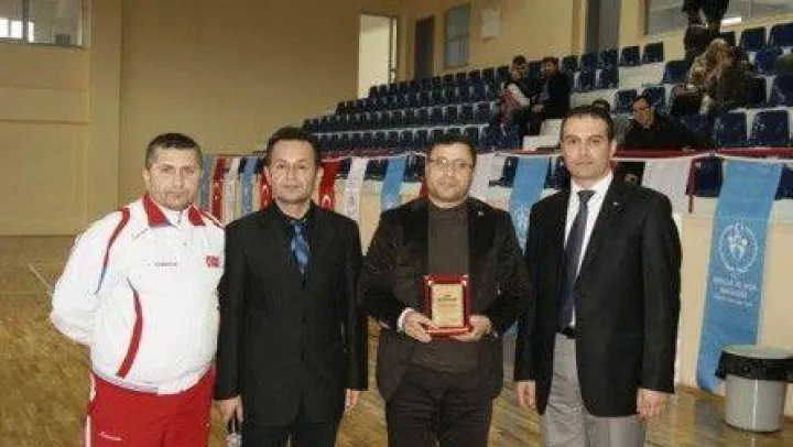 Erel Spor Kulübü Açılış Gerçekleştirdi