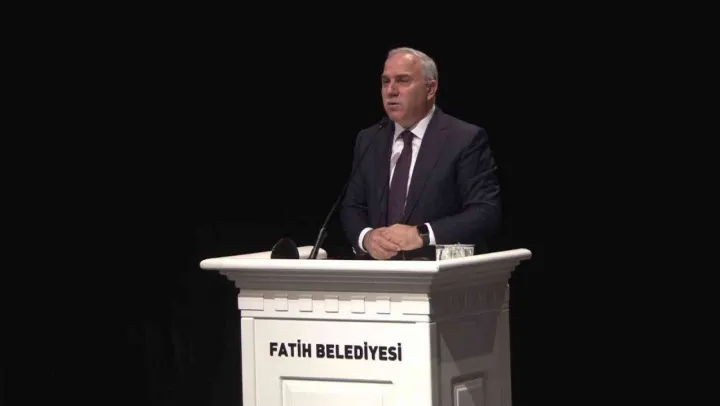 Fatih'te amatör spor kulüplerine malzeme desteği