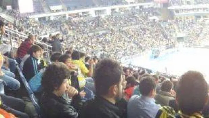 Fatih Koleji Fenerbahçe'nin Coşkusuna Ortak Oldu