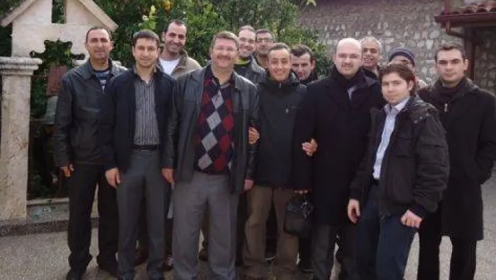 Fatih Koleji Güneyin İncisi Hatay'daydı