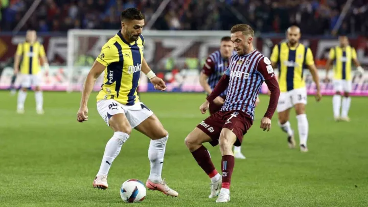 Fenerbahçe ile Trabzonspor 137. randevuda